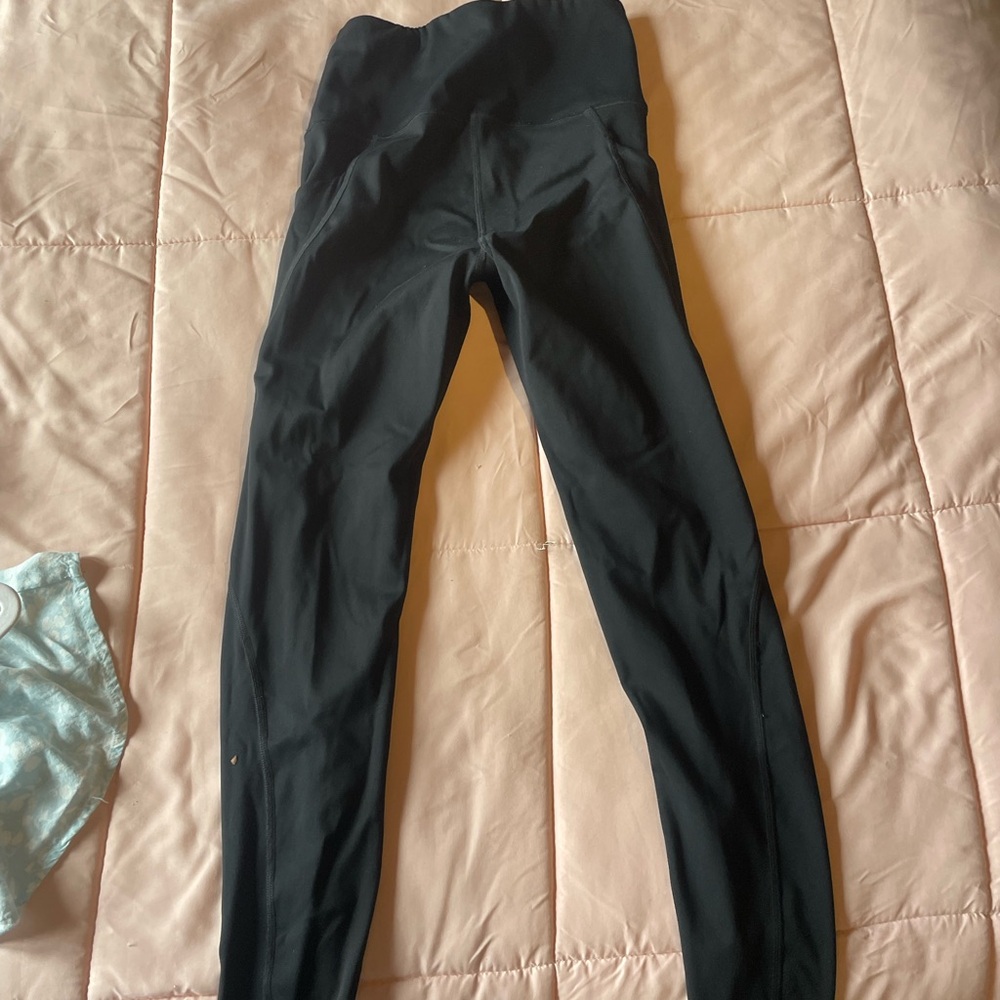 Women's Black Leggings